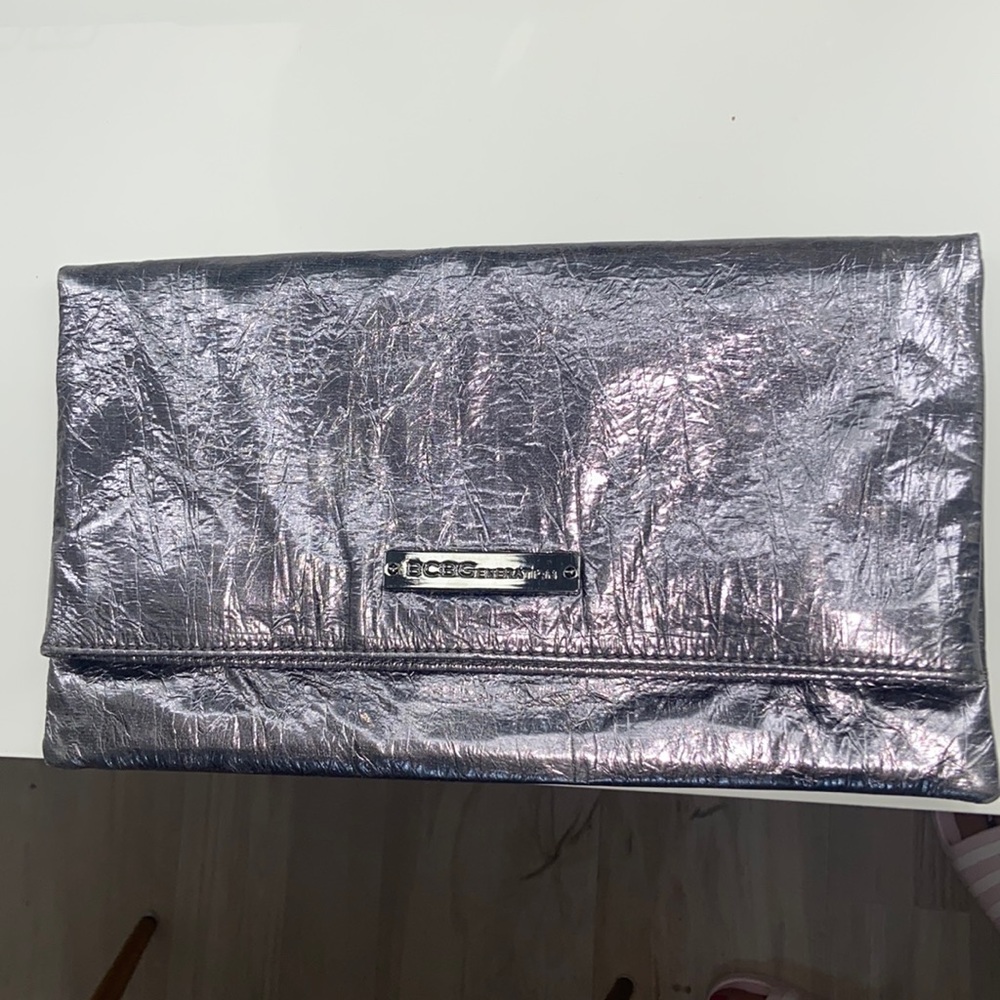 BCBG Envelope clutch bag